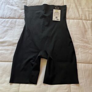 High waisted shapewear shorts